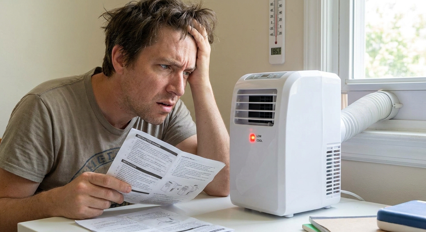 Attention aux faux climatiseurs : L'arnaque des EpiCooler, Coolizy et Breezo décryptée par 60 Millions de Consommateurs