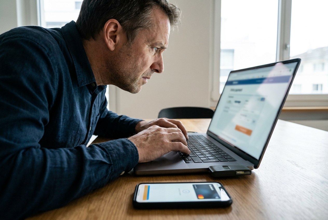 Une arnaque détourne les paiements TWINT sur des sites légitimes en Suisse