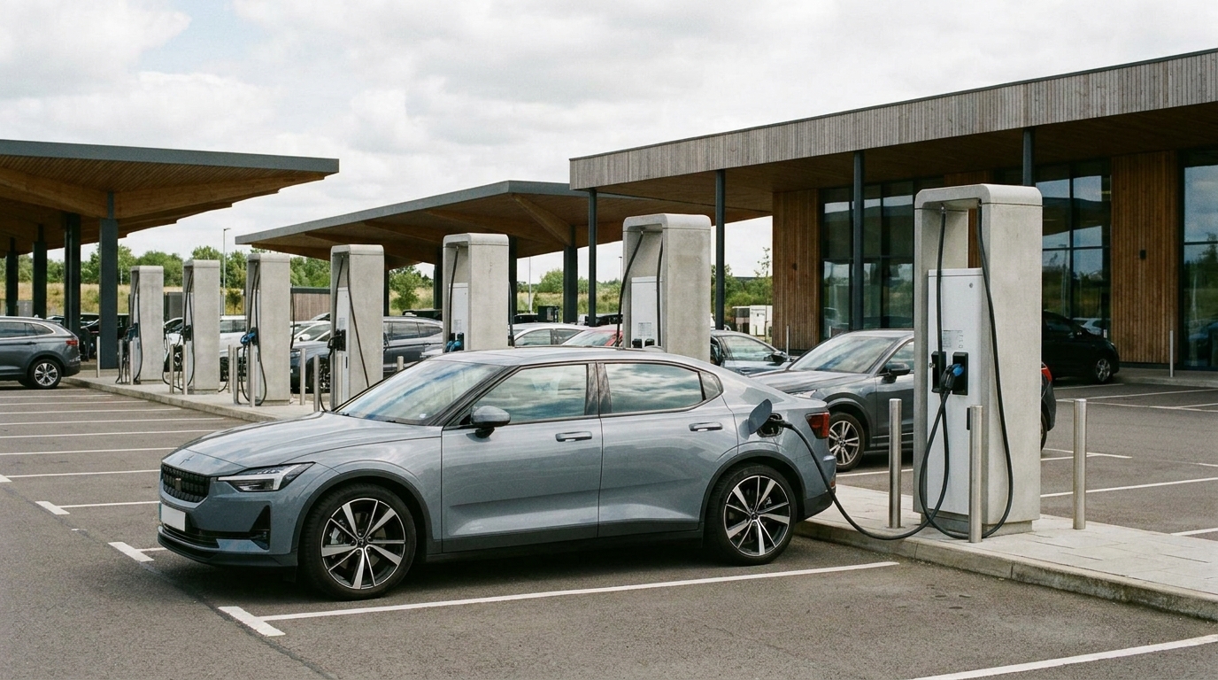 Fuite de données sur une borne de recharge pour véhicule électrique : ce que les automobilistes doivent savoir