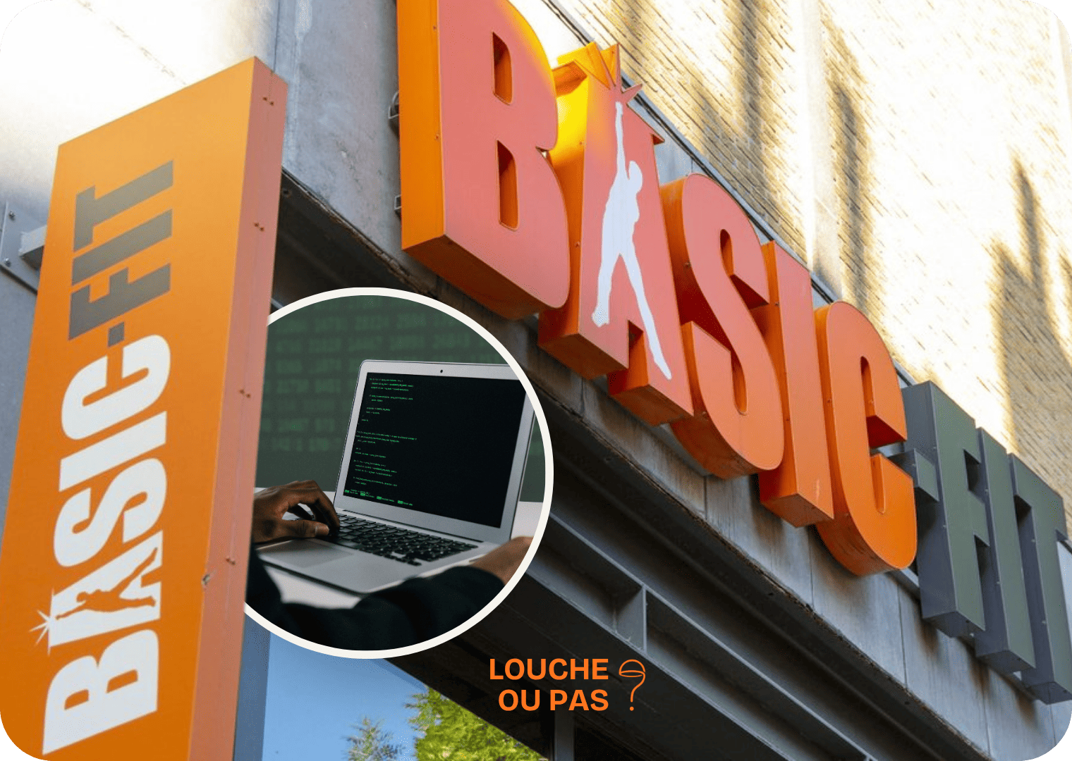 Piratage Basic-Fit avril 2026 : vos données bancaires volées — voici quoi faire