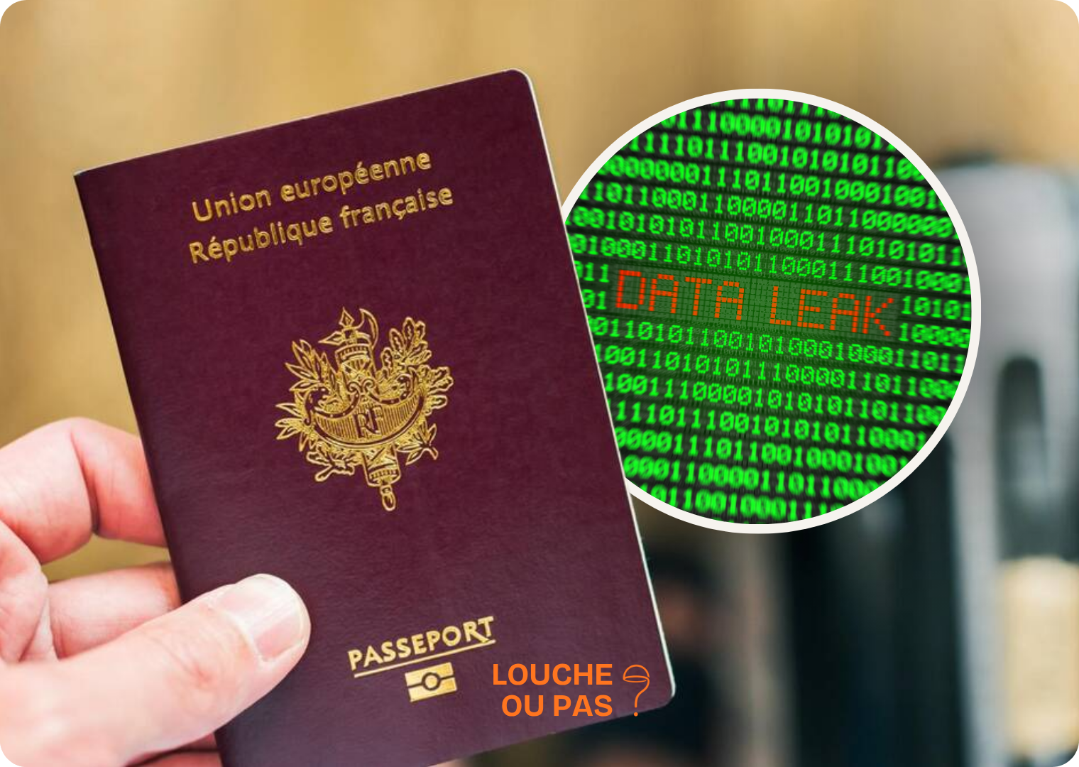 Piratage de l'ANTS avril 2026 : vos données de carte d'identité et permis de conduire volées — que faire maintenant