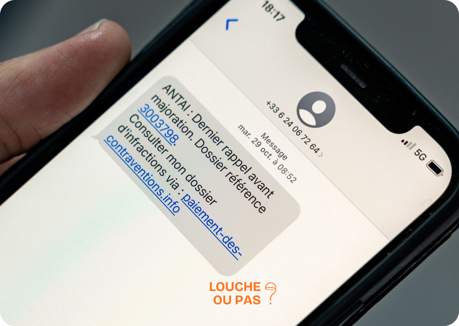 Détecteur d'arnaque en ligne gratuit : comment vérifier un message suspect en 10 secondes
