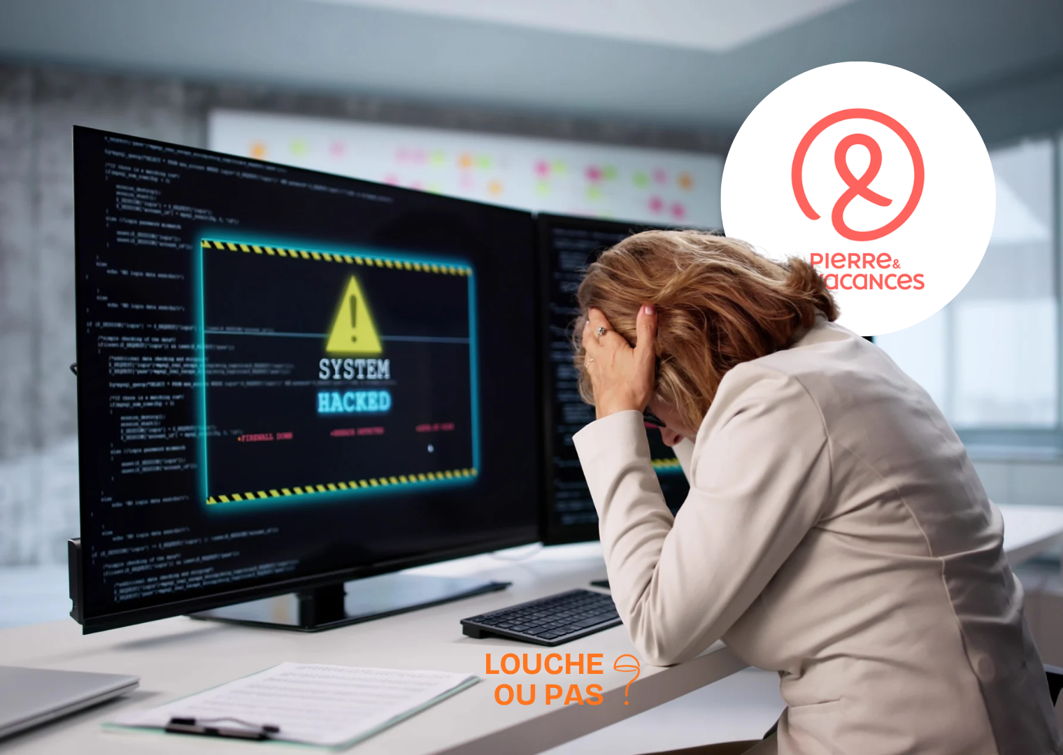  Piratage Pierre & Vacances mai 2026 : 4,5 millions de vacanciers exposés — les arnaques qui arrivent et quoi faire