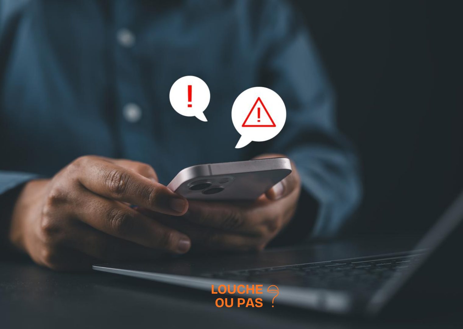 Smishing : définition, exemples et comment se protéger en 2026
