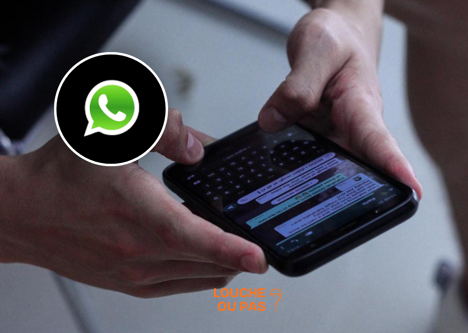 Arnaque WhatsApp « Bonjour Maman » : le faux message d'enfant qui piège les parents