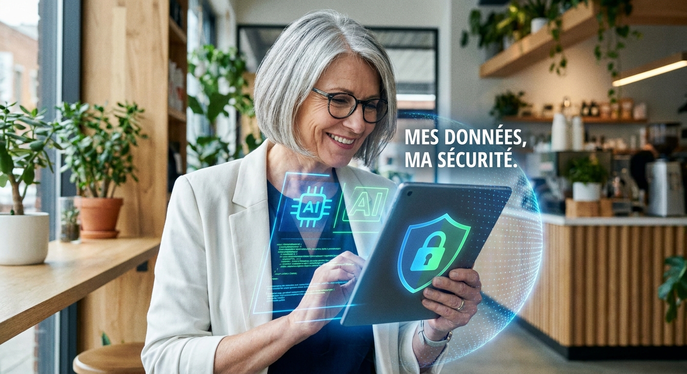 IA générative et vie privée : Protégez vos données face aux risques de fuite !